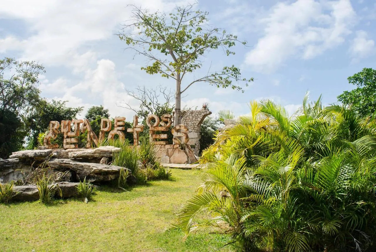 Hotel Glamping Mama Loo Mm Puerto Morelos