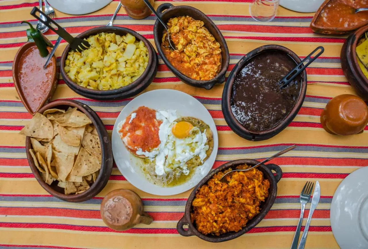 Hotel Glamping Mama Loo Mm Puerto Morelos