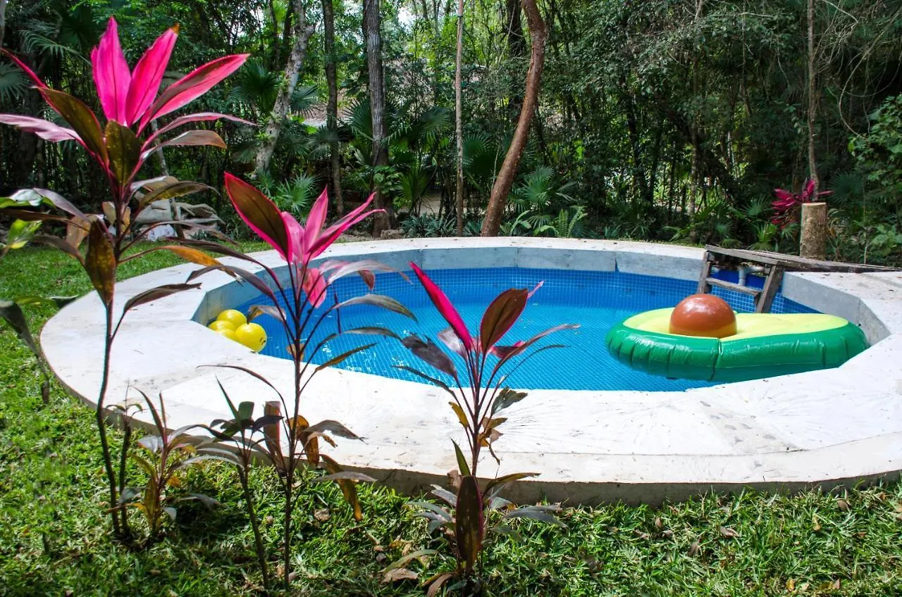 Hotel Glamping Mama Loo Mm Puerto Morelos 3*,  Messico
