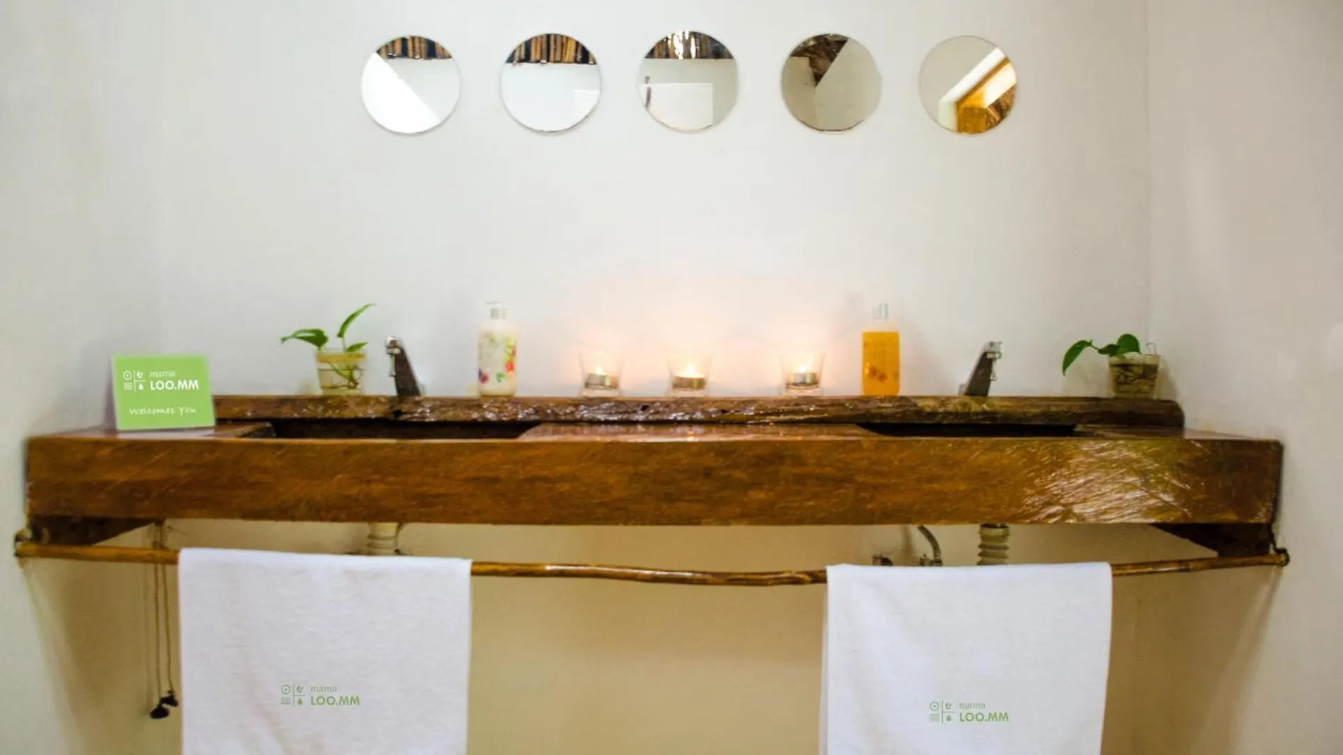 Tente de luxe Hotel Glamping Mama Loo Mm à Puerto Morelos