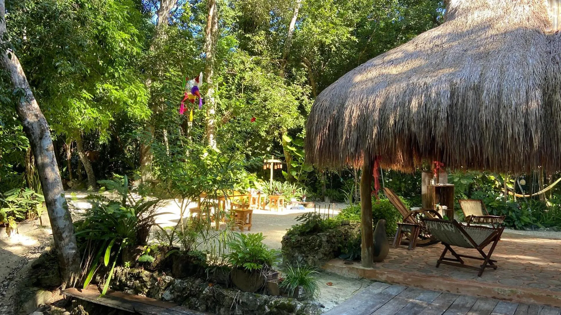 Glamping Mama Loo Mm Hotel Puerto Morelos