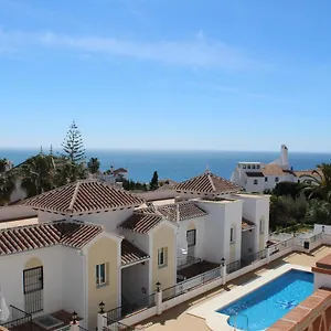 Burriana Beach, Pool, Big Terrace, Superb Seaviews Spain
