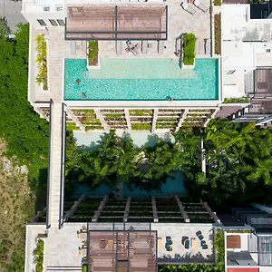 Maravilloso Estudio En Playa Rooftop-pool-bbq & Gym By Yeah Mexico