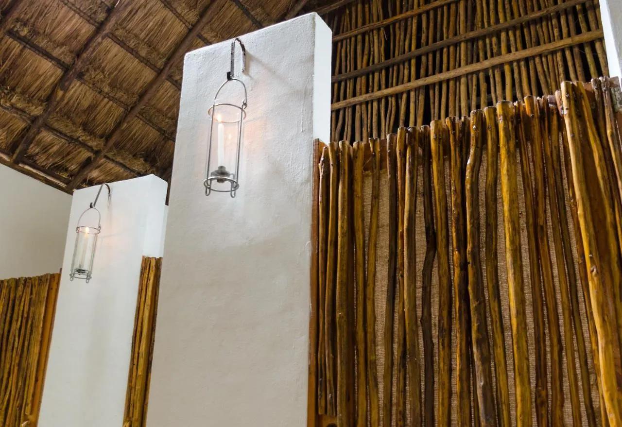 Luxury tent Rotamundos Mama Loomm Hotel Playa del Carmen