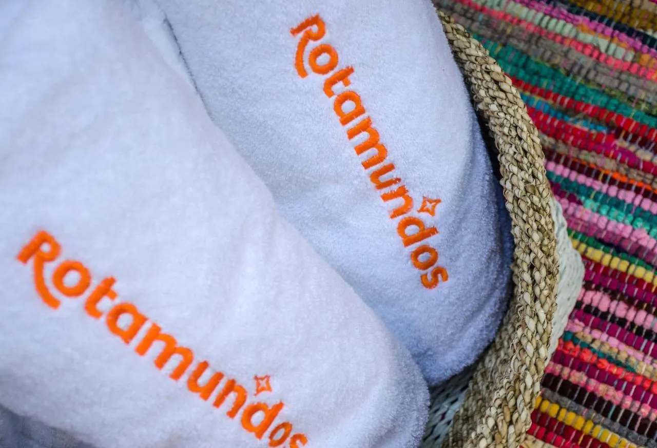 Rotamundos Mama Loomm Hotel Playa del Carmen Luxury tent