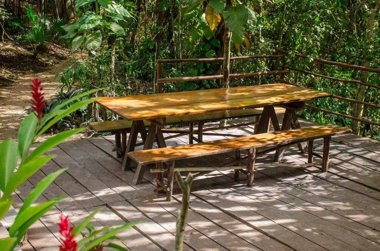 Rotamundos Mama Loomm Hotel Playa del Carmen Luxury tent